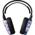 Bouffants and Broken Hearts Bold Eyes 2 SteelSeries Arctis 3 Skin